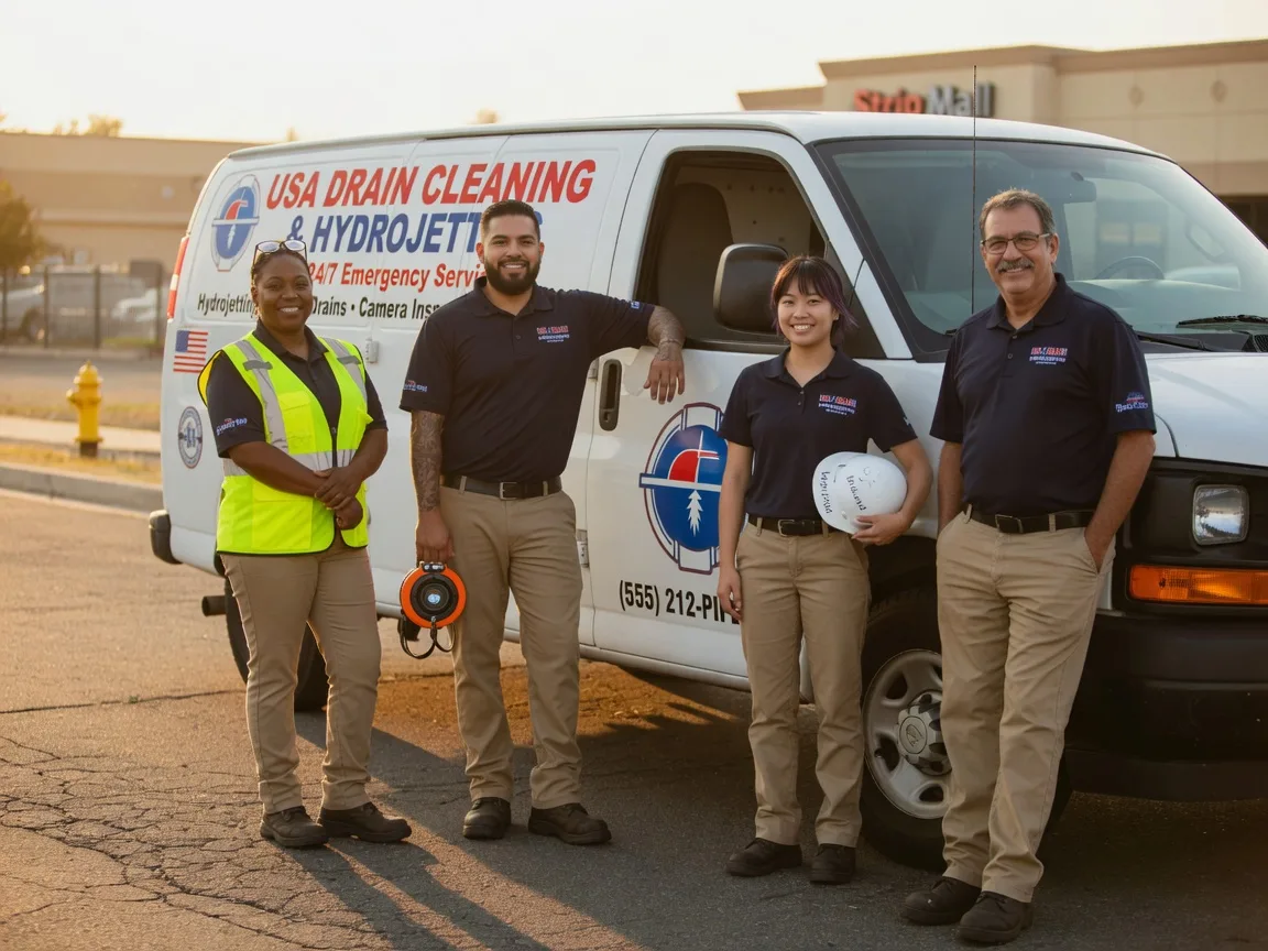 Drain Cleaning company in Huntsville, OH