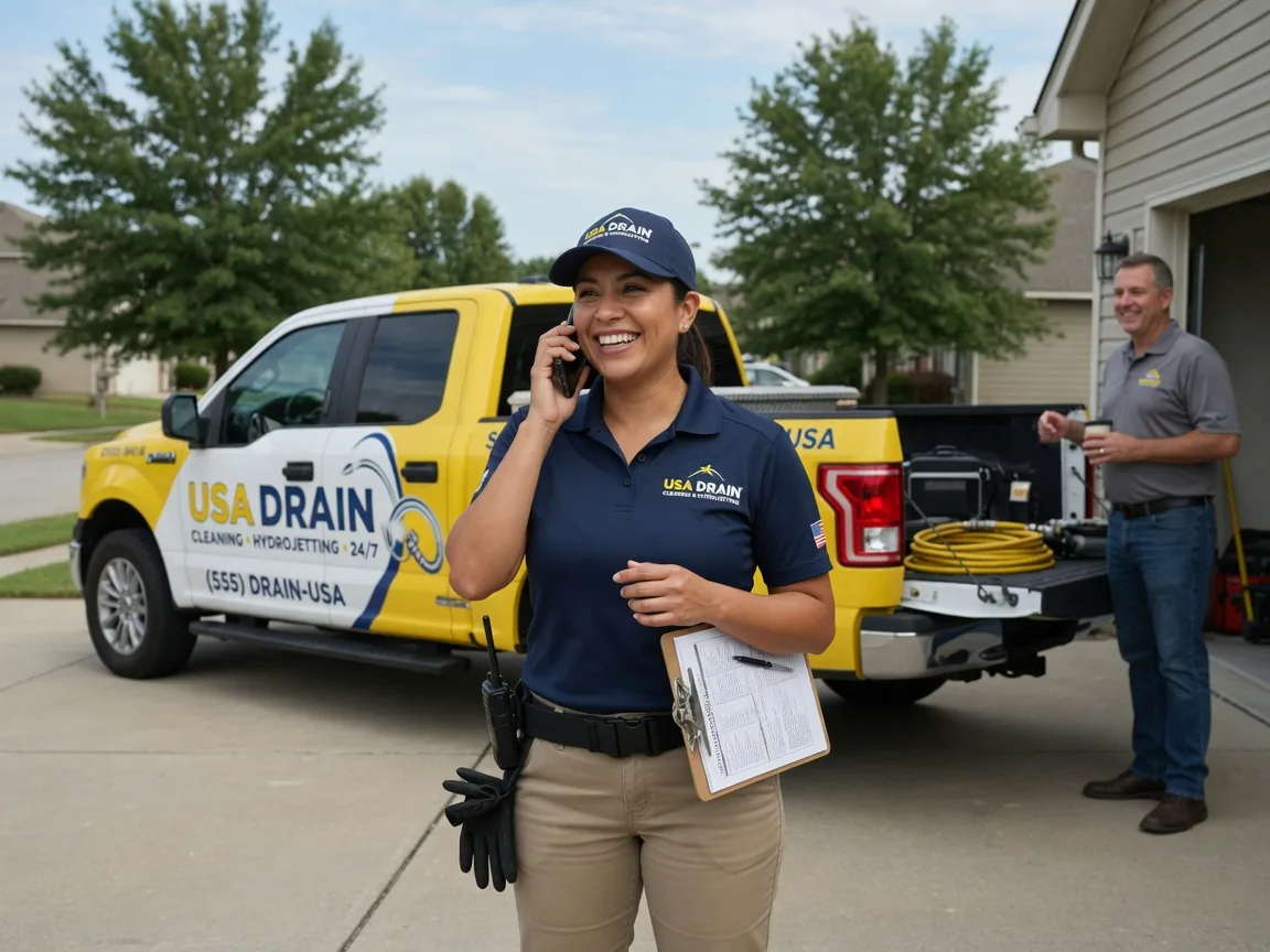 Drain Cleaning Huntsville, OH FAQs